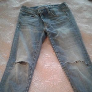 American Eagle jeans